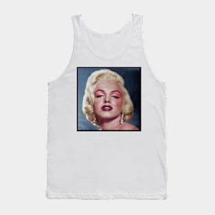 Miss Monroe Tank Top